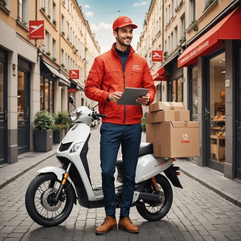 Доставка еды: комфорт и вкус у вас дома