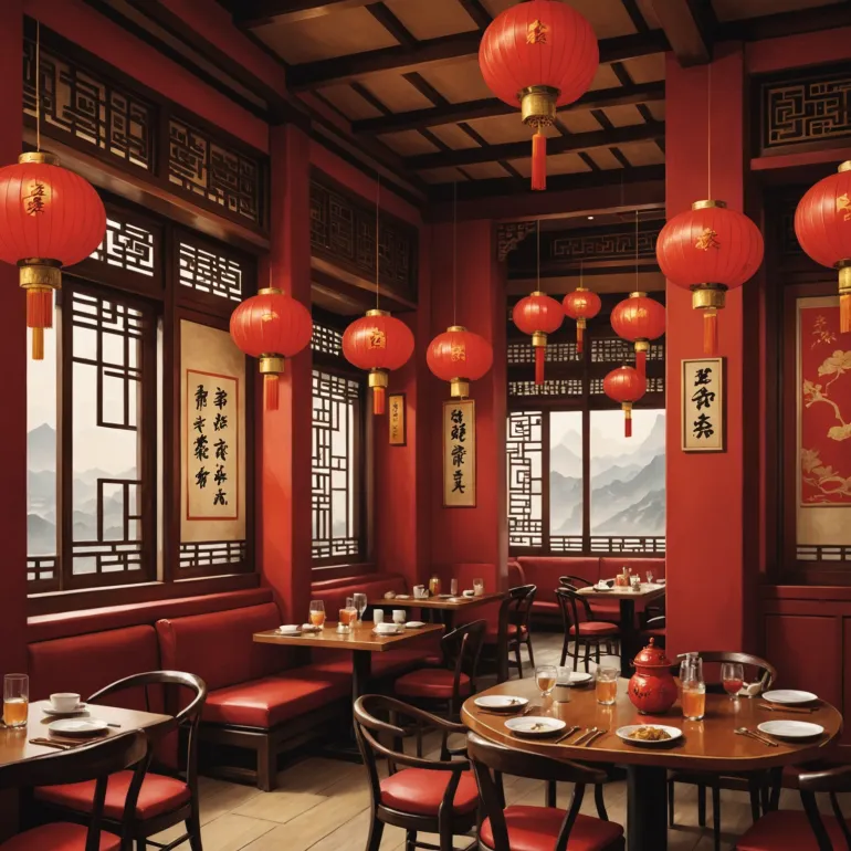 Погружение в мир кухни: как открыть для себя истинное наслаждение через китайские напитки и dim sum