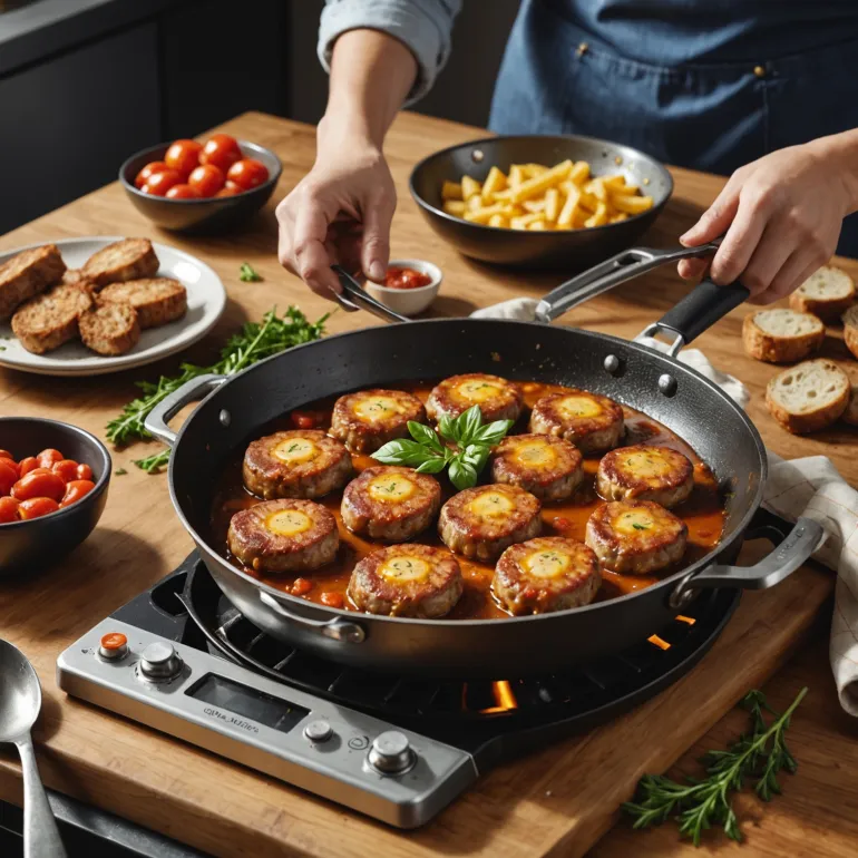 Искусство приготовления: как сделать котлеты сочными и мягкими и раскрыть секреты настоящего французского оливье