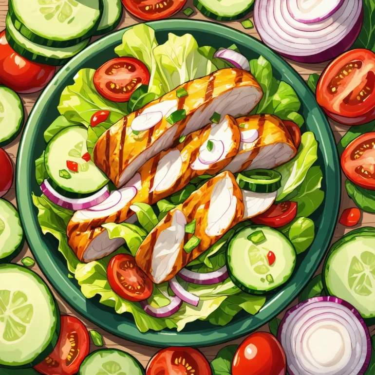 Как работает салат шаурма? Разбираемся в деталях